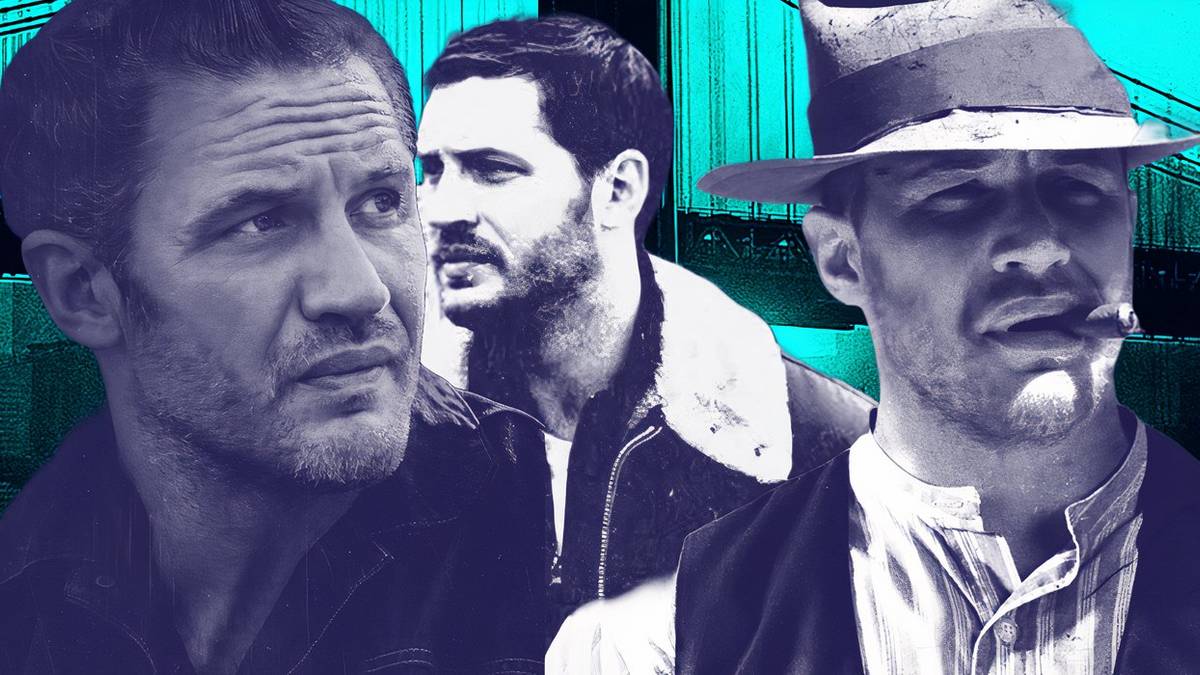 Tom Hardy's Best Films Share a Common Theme Most Fans Missed