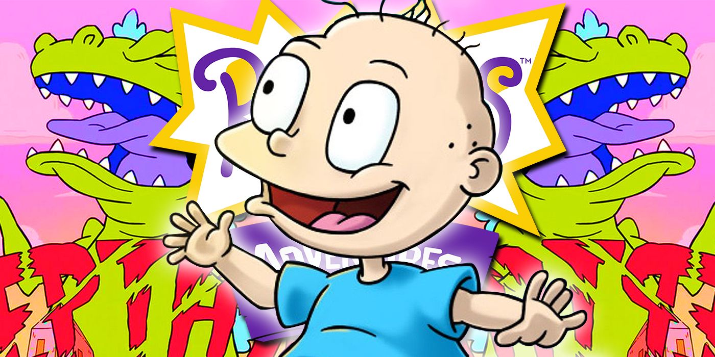 Rugrats: Adventures in Gameland's Nostalgic Fun is Almost Ruined