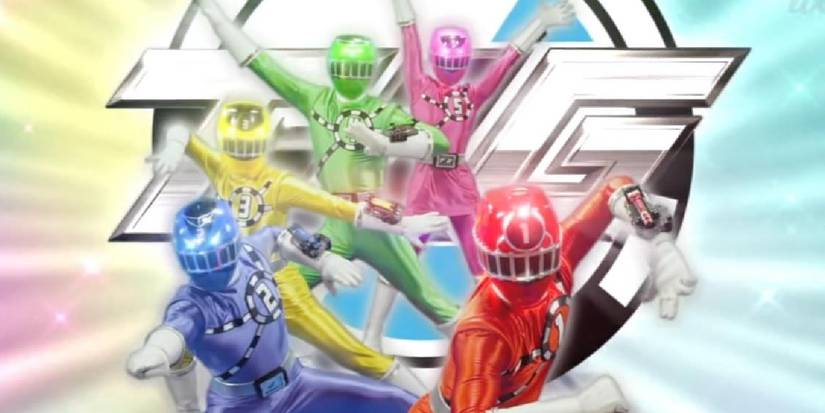 Ressa Sentai ToQger