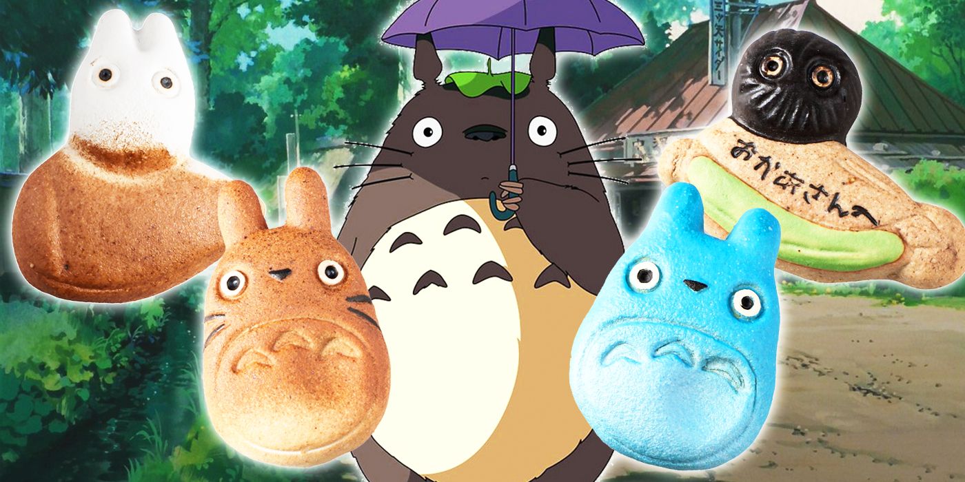 Studio Ghibli Revives Its My Neighbor Totoro and Spirited Away