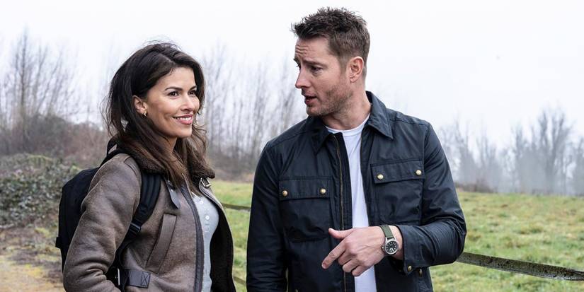 tracker billie colter talking