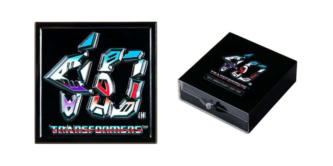 Transformers' New Takara Merchandise Celebrates the Brand's 40th ...