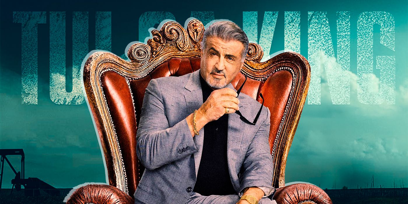 Bevilaqua Plots Revenge Against Dwight in Tulsa King Season 2