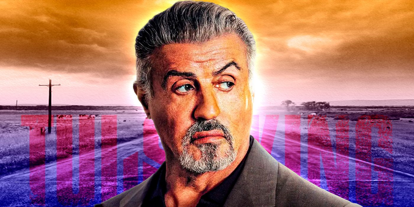 'Is Tyson a Bad Guy?': Why Tulsa King Star Is Excited for Season 2