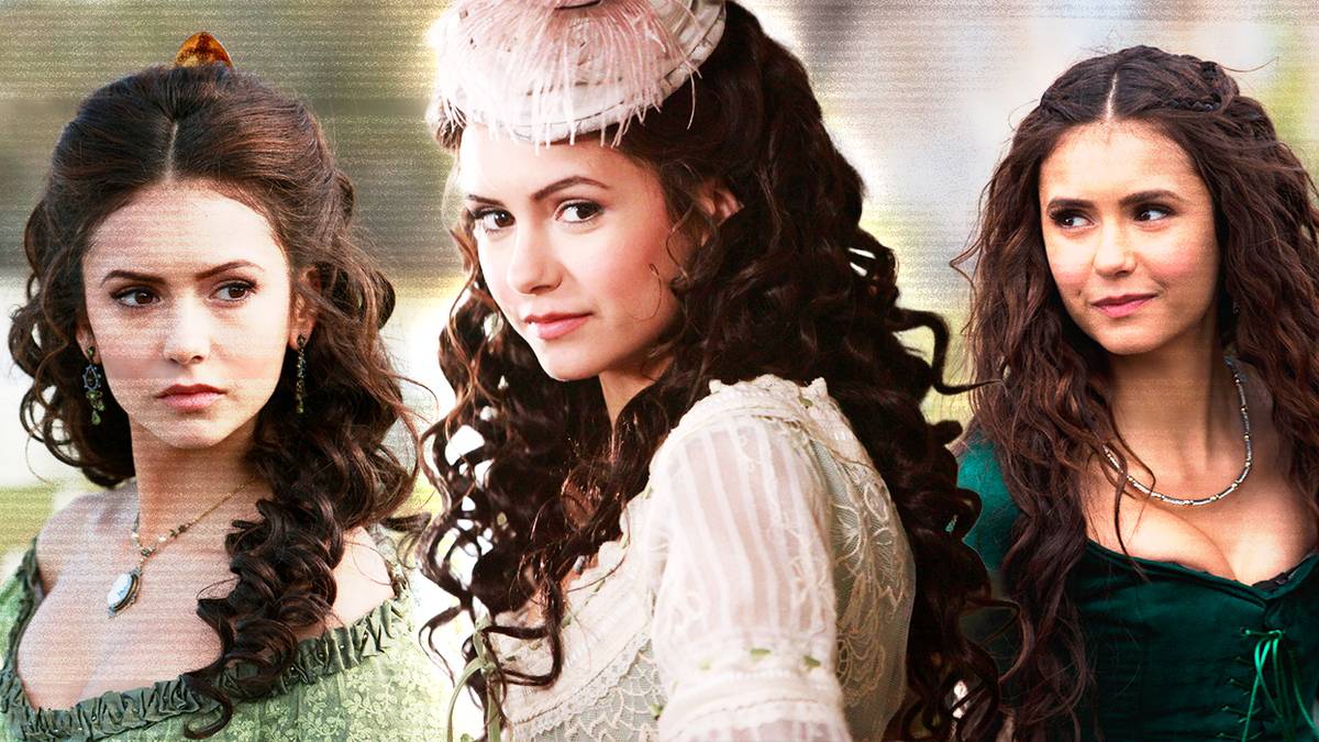 Katherine's Character Arc In The Vampire Diaries, Explained, image size:1200x675