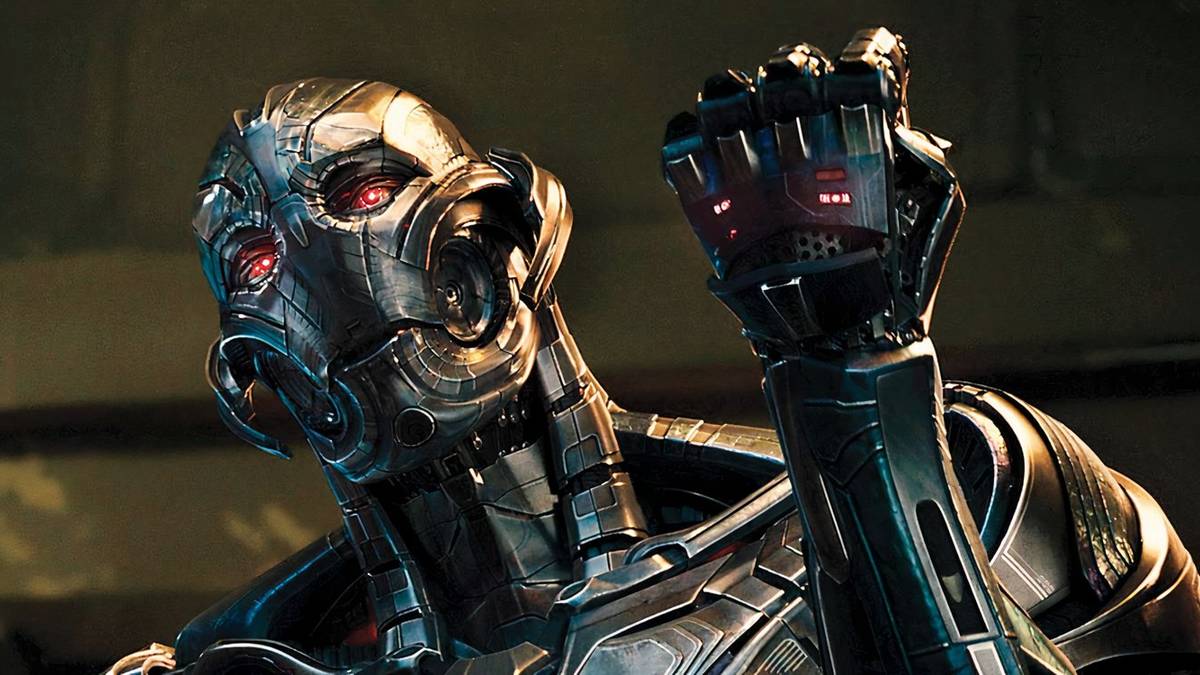 Ultron Just Got a Makeover