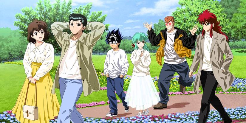 10 Amazing Anime Intros From the '90s You Should NEVER Skip