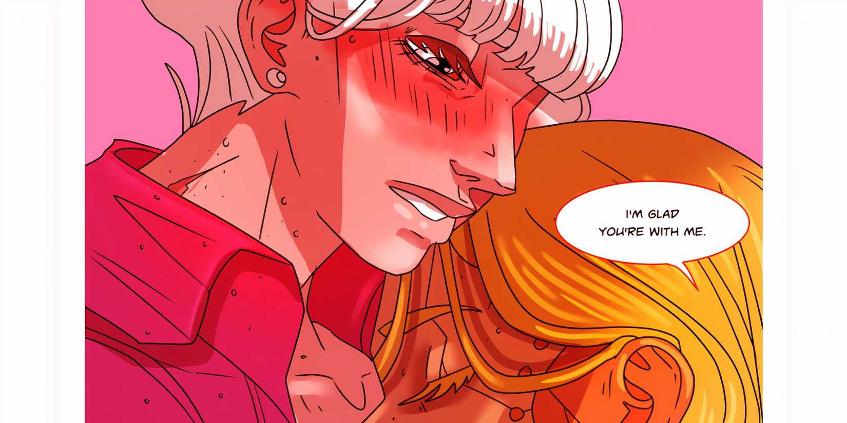Facing The Sun Webtoon