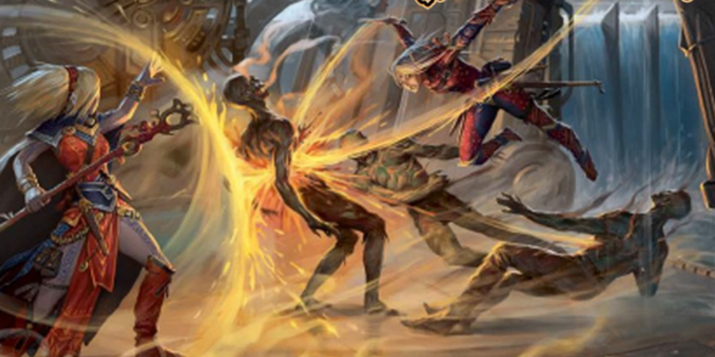 All Pathfinder 2e Adventure Paths, Ranked