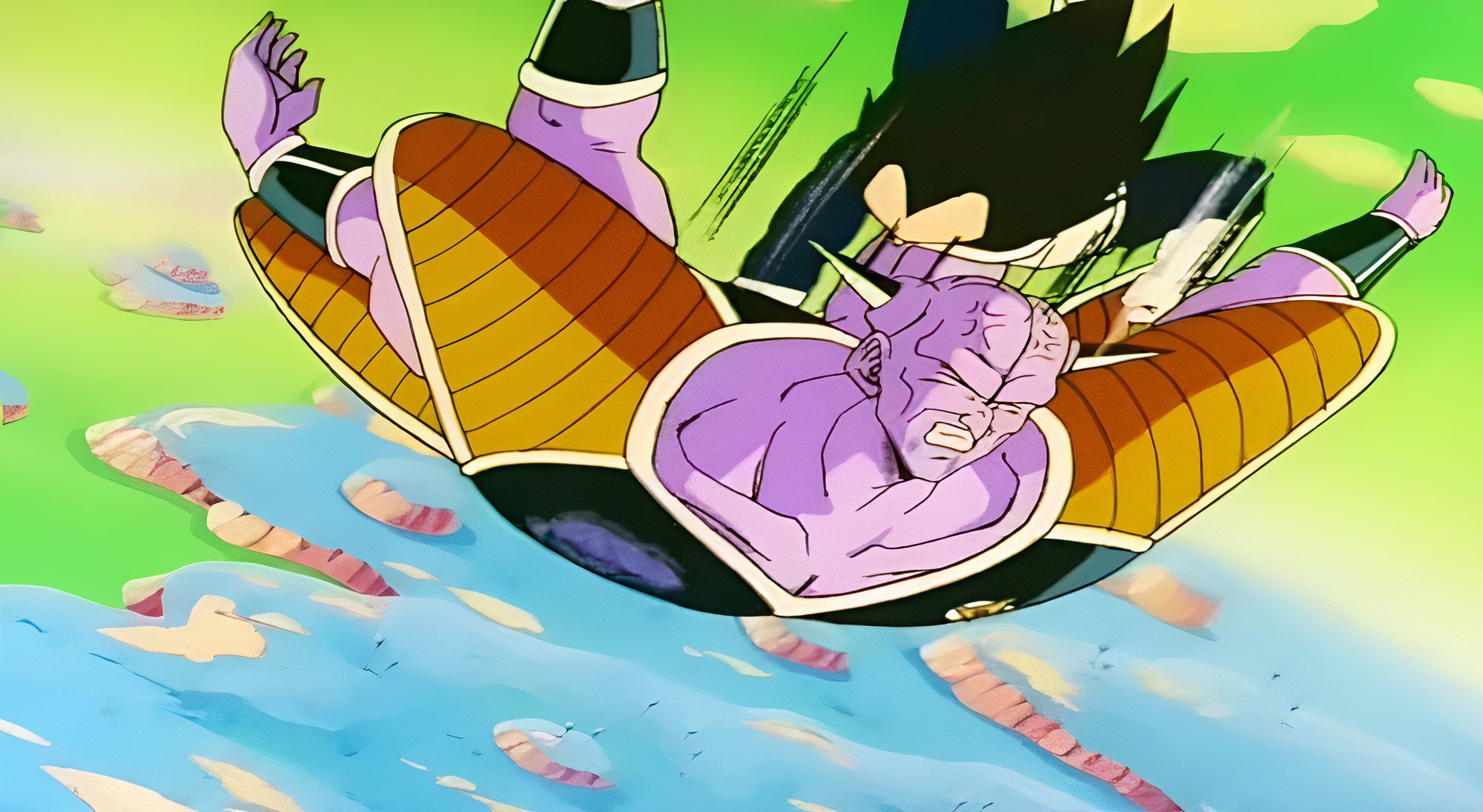 Best Ginyu Force Fights from the Dragon Ball Franchise, Ranked