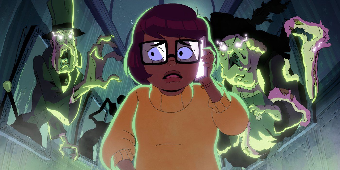 Netflix's Live-Action Scooby-Doo Series Gets Exciting Update