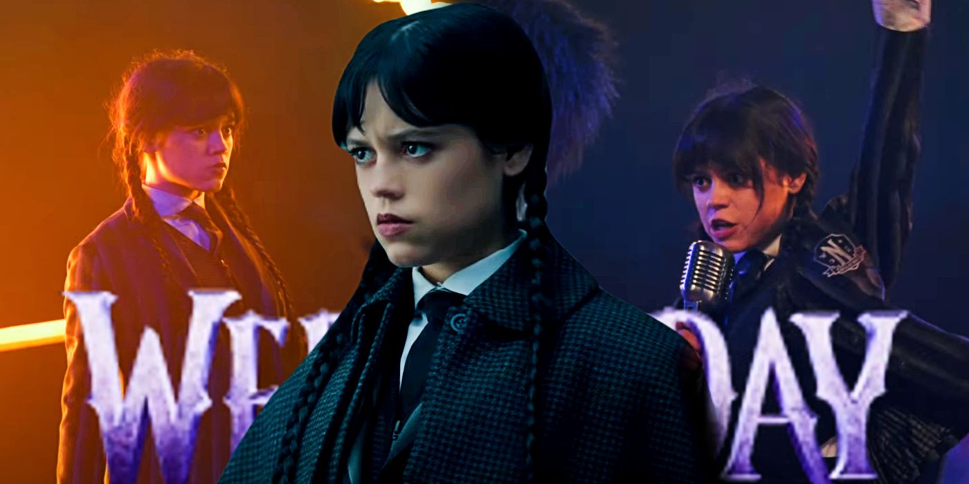 Why Is Wednesday Season 2 Delayed?
