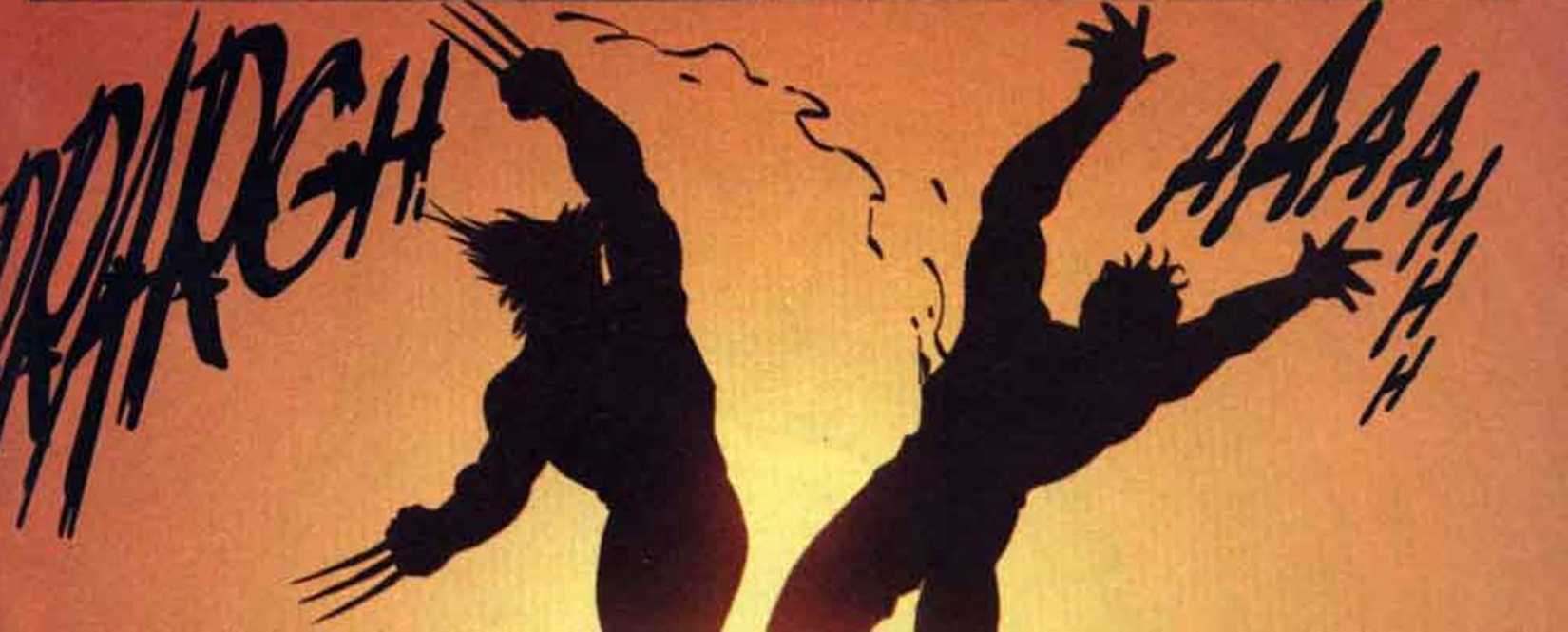 Nothing Except Rage Wolverine 15 Times Wolverine Embraced His Animal Side