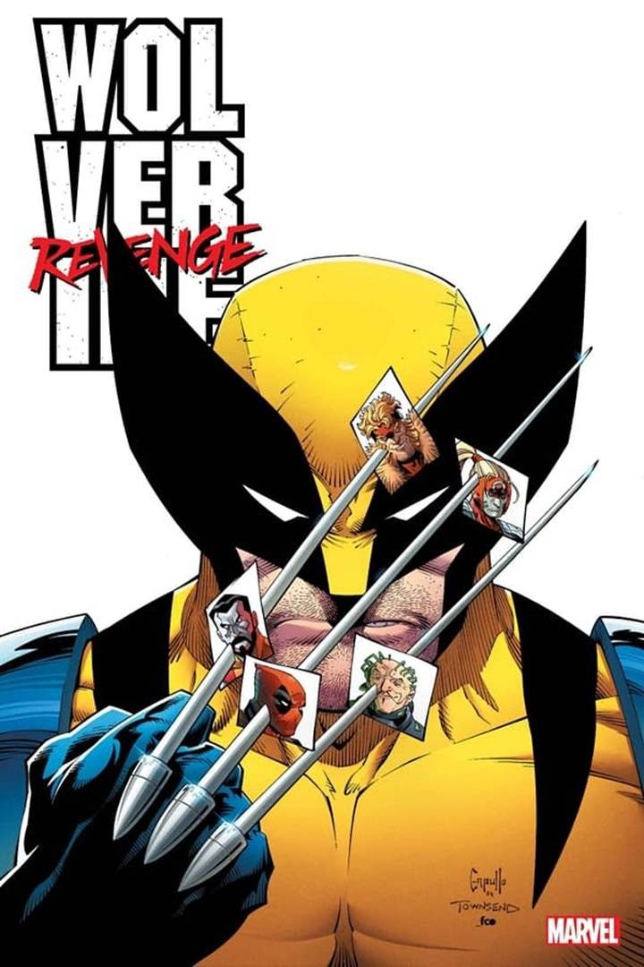 Wolverine: Revenge Continues to be a Showcase for Greg Capullo's Talents