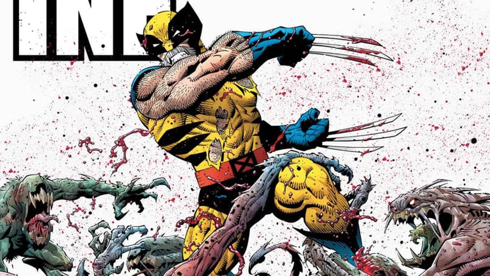 Wolverine and His Worst Enemies Spill Blood in New First Look