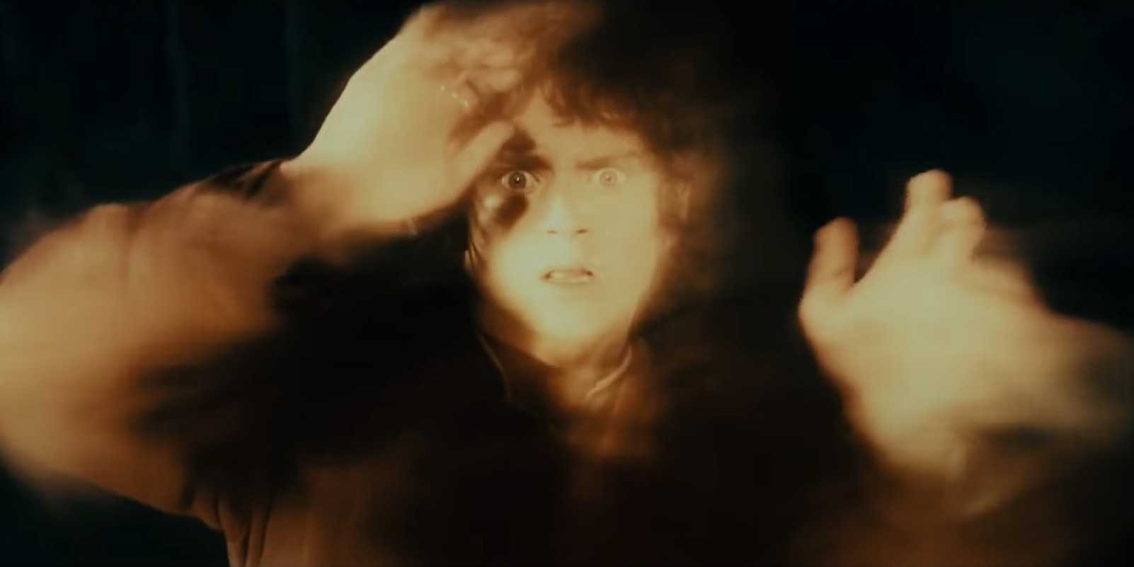 Frodo Wraith Why Frodo Couldn't Control the Nazgûl in The Lord of the Rings