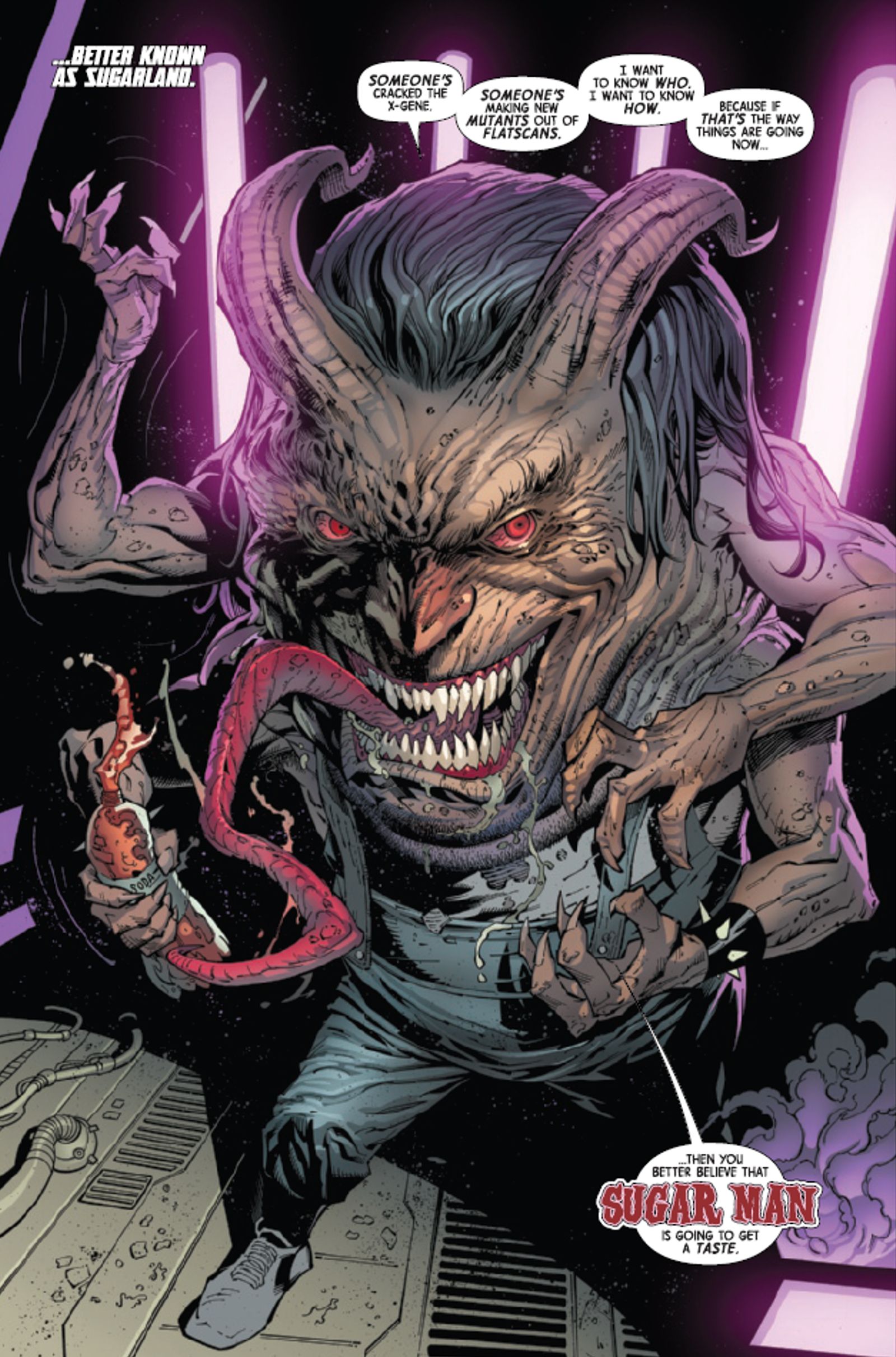 The X-Men are About to Fight One of the Marvel's Scariest Villains