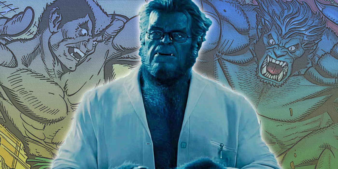 X-Men's Beast, Explained, image size:1400x700