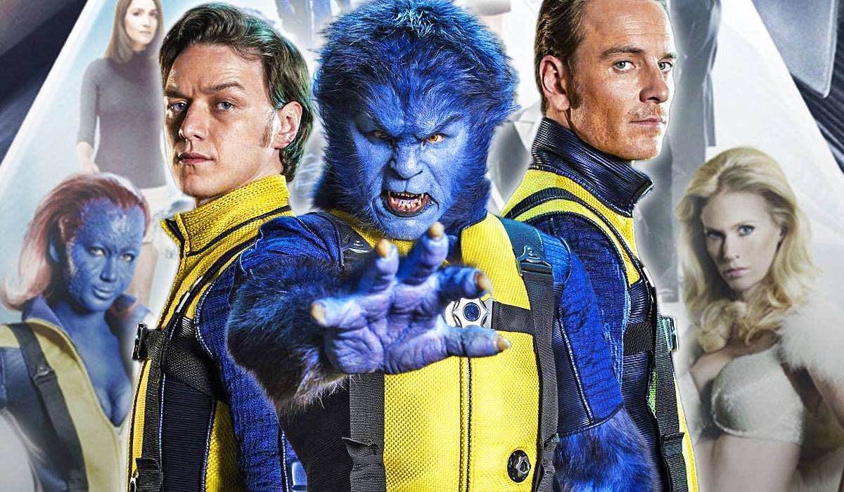 X-Men Franchise Review Part V – X-Men: First Class (2011) – The Obsessive  Viewer, image size:1200x700
