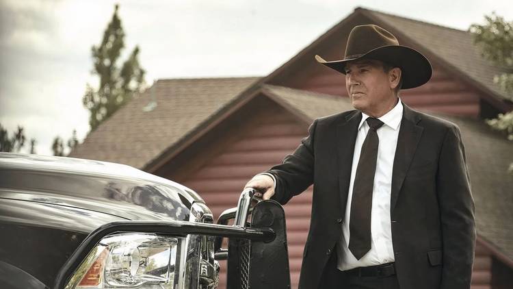 Before Kevin Costner, Another Actor Was Meant to Take on John Dutton's Role in Yellowstone (But He Was Fired Before He Was Even Cast)