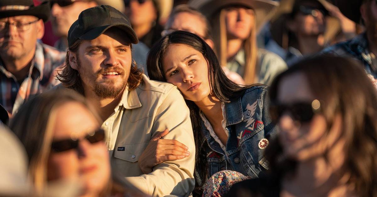 Kayce's Yellowstone Spinoff Just Confirmed a Major Monica Dutton Problem