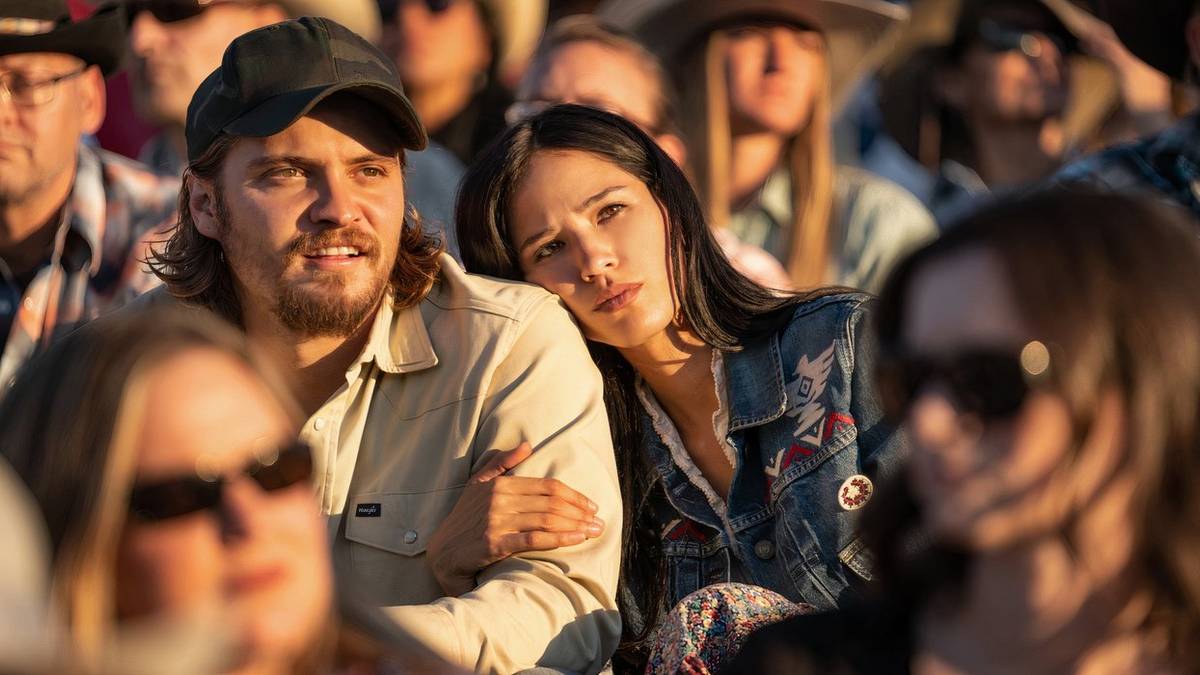 Kayce's Yellowstone Spinoff Just Confirmed a Major Monica Dutton Problem