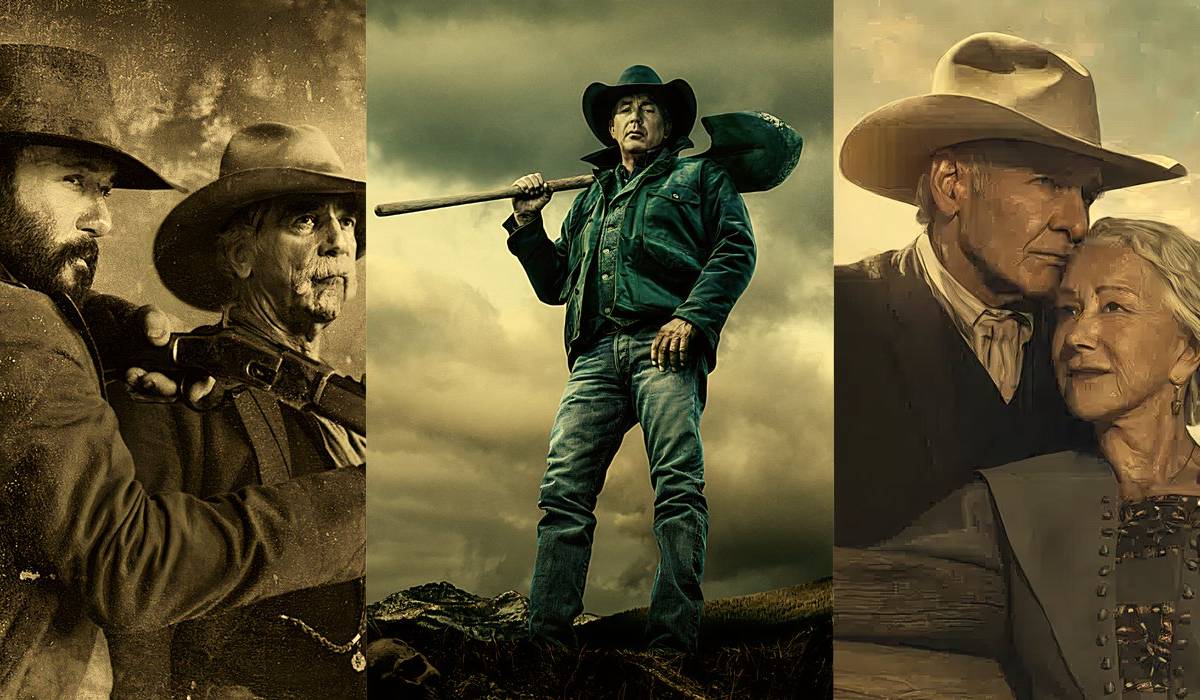 Every Connection Between Yellowstone and Its Spin-Off Series, Explained