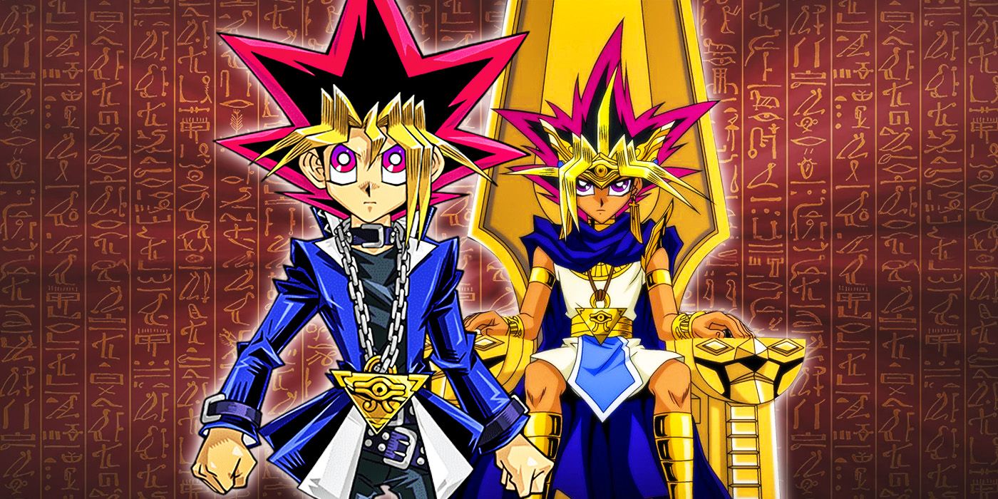 Are Yugi \u0026 Yami the Same Person in Yu-Gi-Oh! Duel Monsters?, image size:1400x700