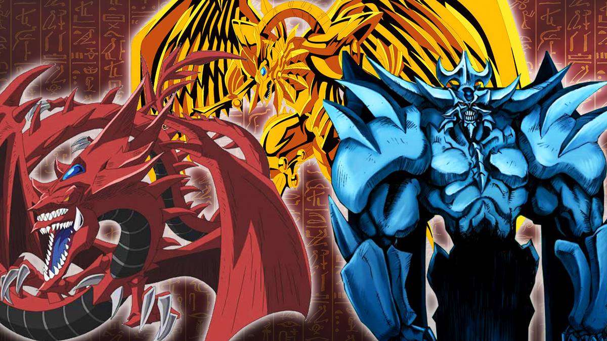 Konami Needs to Fix Yu-Gi-Oh's Egyptian Gods Konami Needs to Fix Yu-Gi-Oh's Egyptian Gods