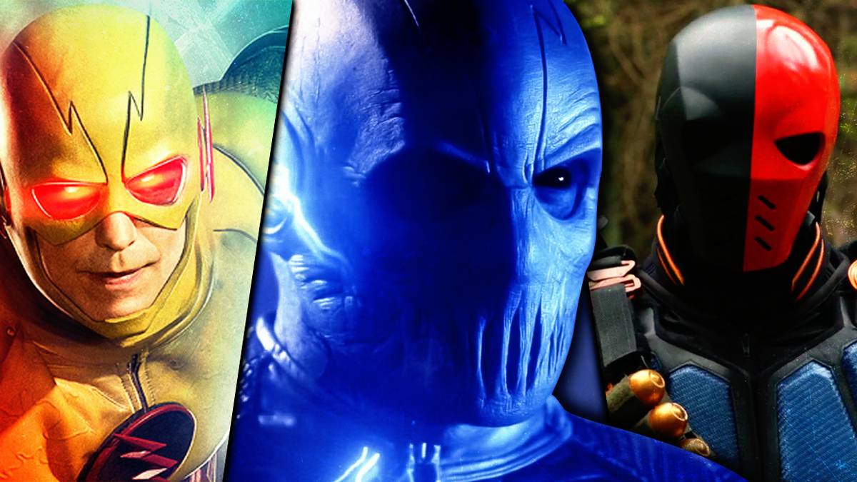 The Best Arrowverse Villain Identity Reveals, Ranked