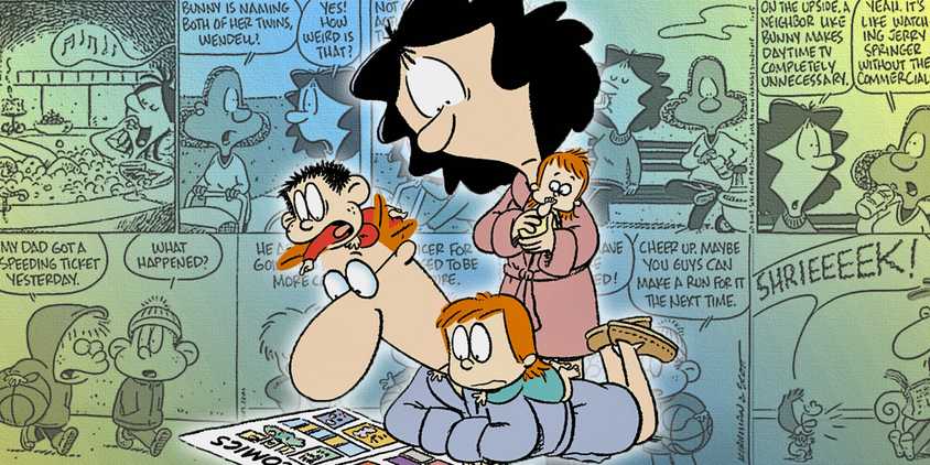 The Most Relatable Comic Strip Characters Of All Time
