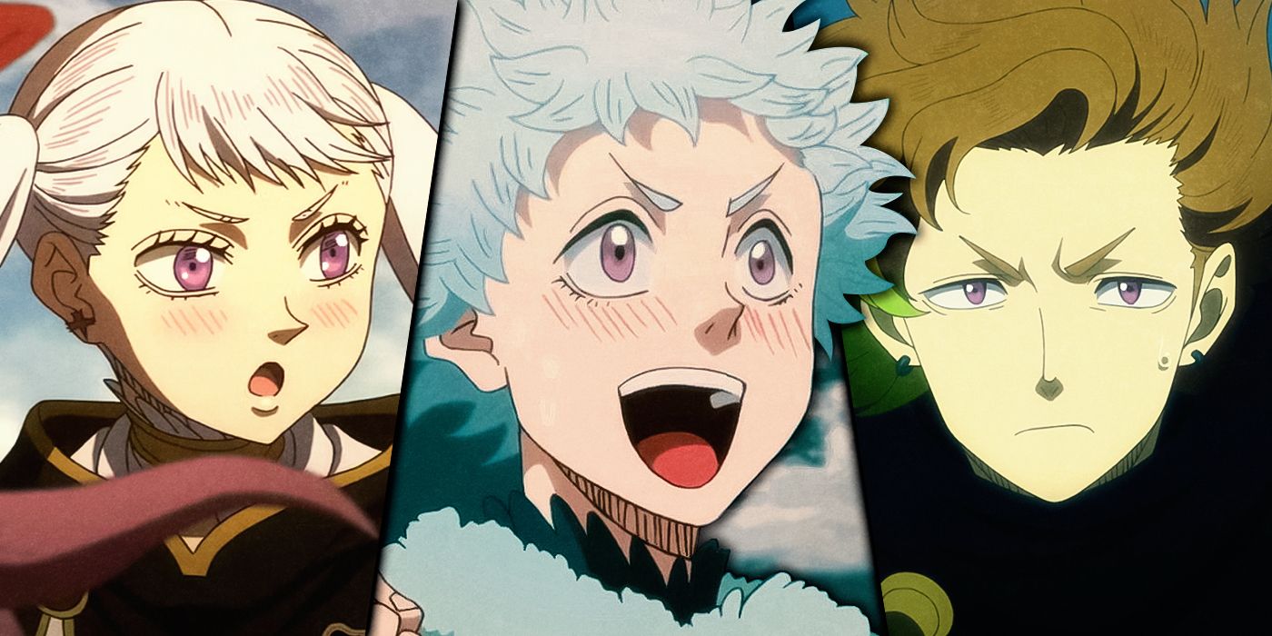 15 Most Powerful Grimoires in Black Clover, Ranked