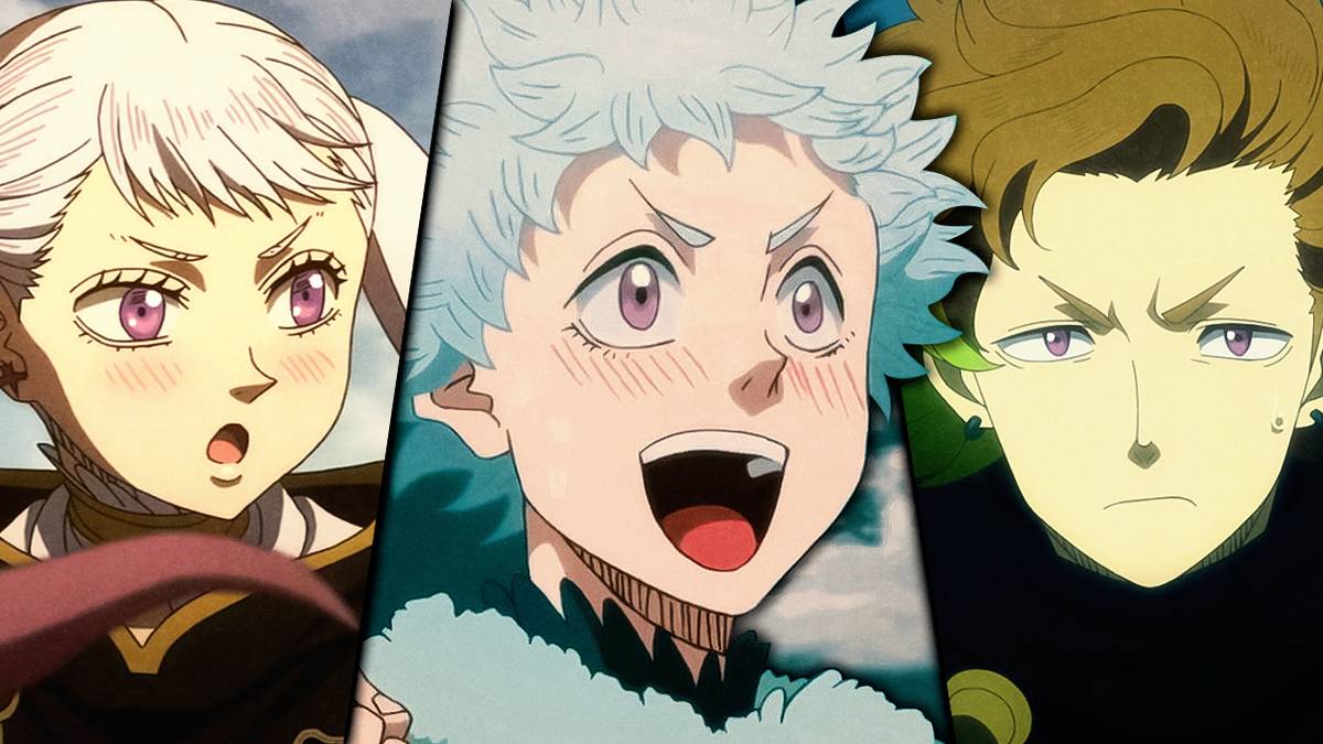 Best Black Clover Royal Knight Exam Fights, Ranked
