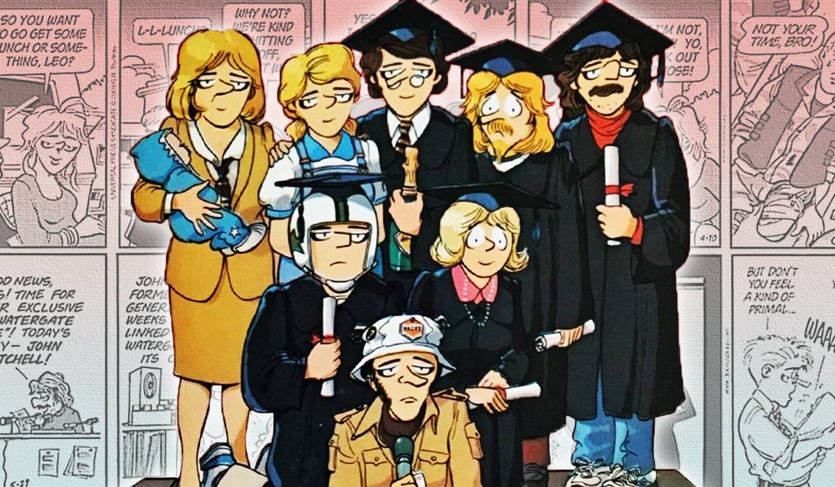 10 Best Doonesbury Characters, Ranked