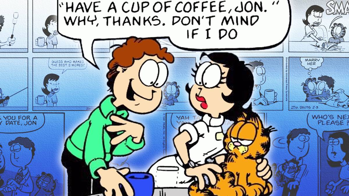 Die 10 besten Garfield-Comics mit Liz Wilson (Ranking)