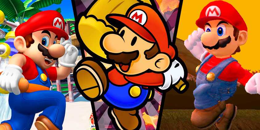 Iconic Super Mario Bros. Movie Quotes