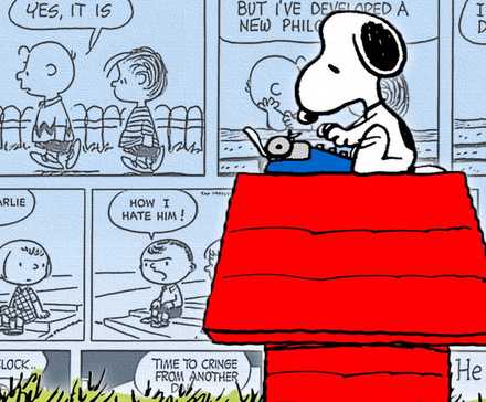 The Heartwarming Story Behind Peanuts' Linus van Pelt, and Charles ...