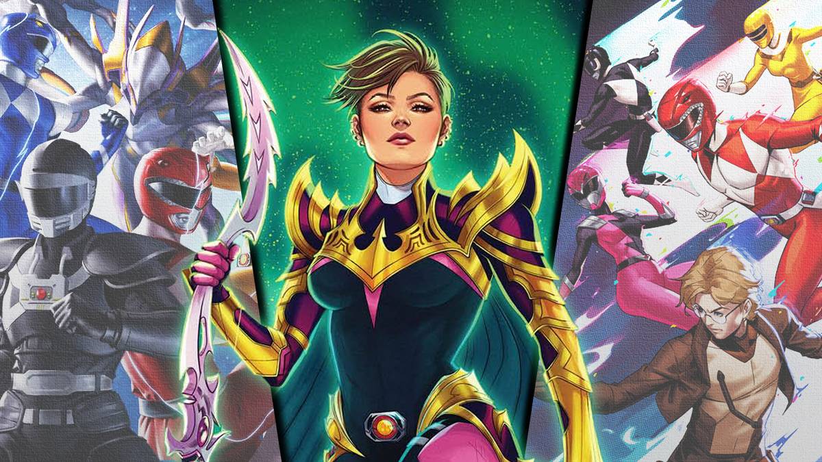 10 Best Power Rangers One-Shot Comics, Ranked