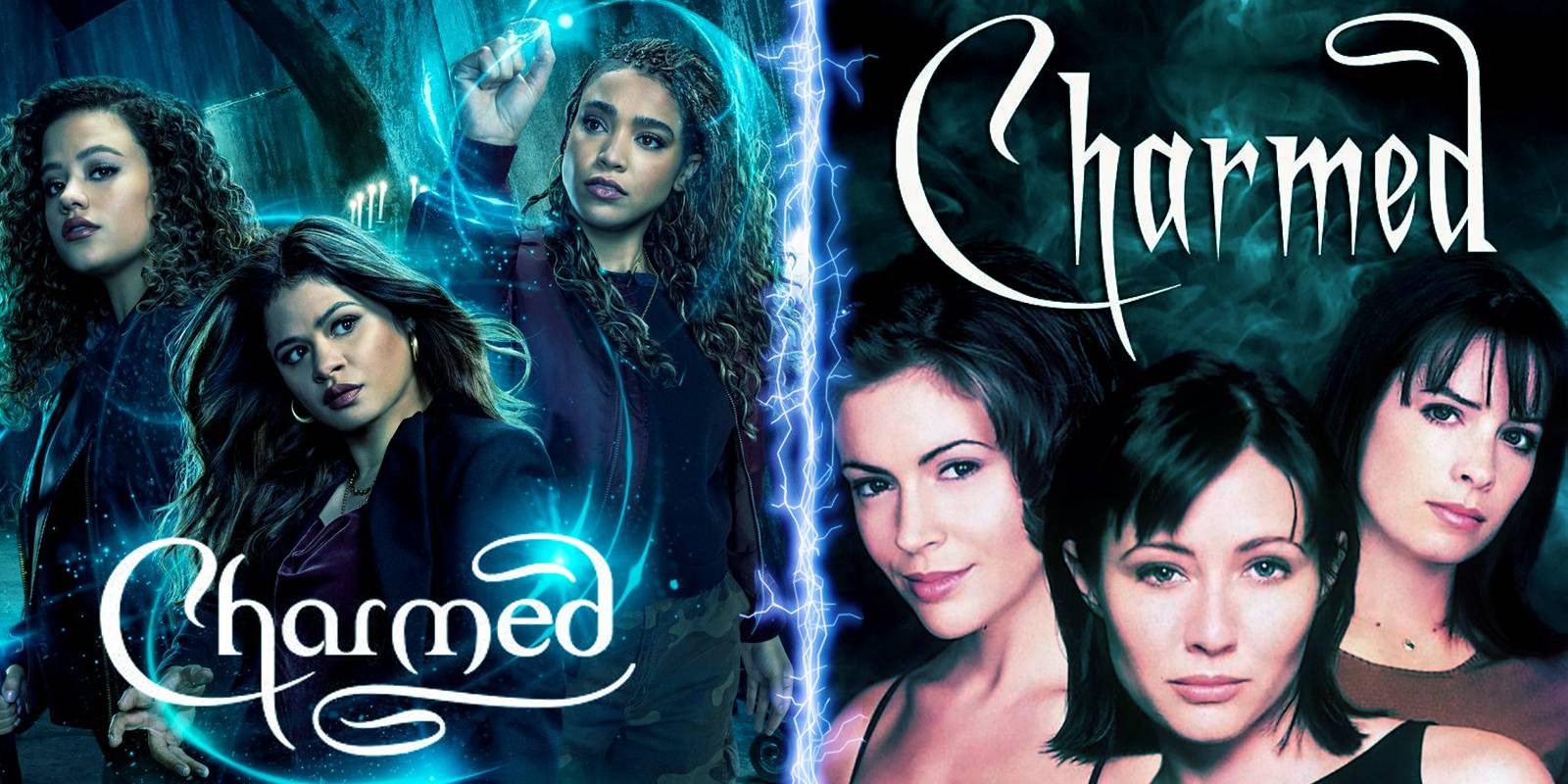 Charmed: 10 Biggest Differences Between the Original and the Reboot, image size:1600x800