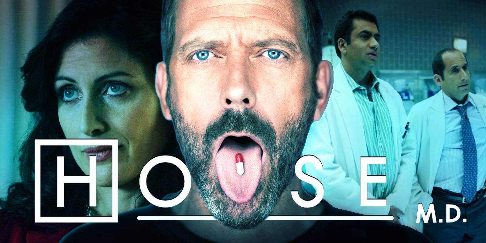 Dave Ridyard 20 Years Later, House MD Creator Addresses 'It's Never Lupus' Gag and ...