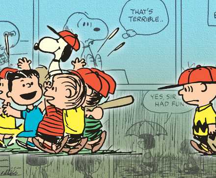 Best Peanuts Comic Strips Featuring Snoopy