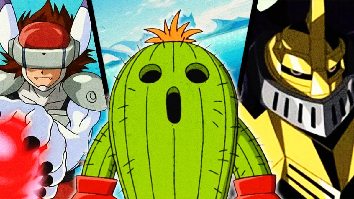 10 Digivolutions That Make Absolutely Zero Sense