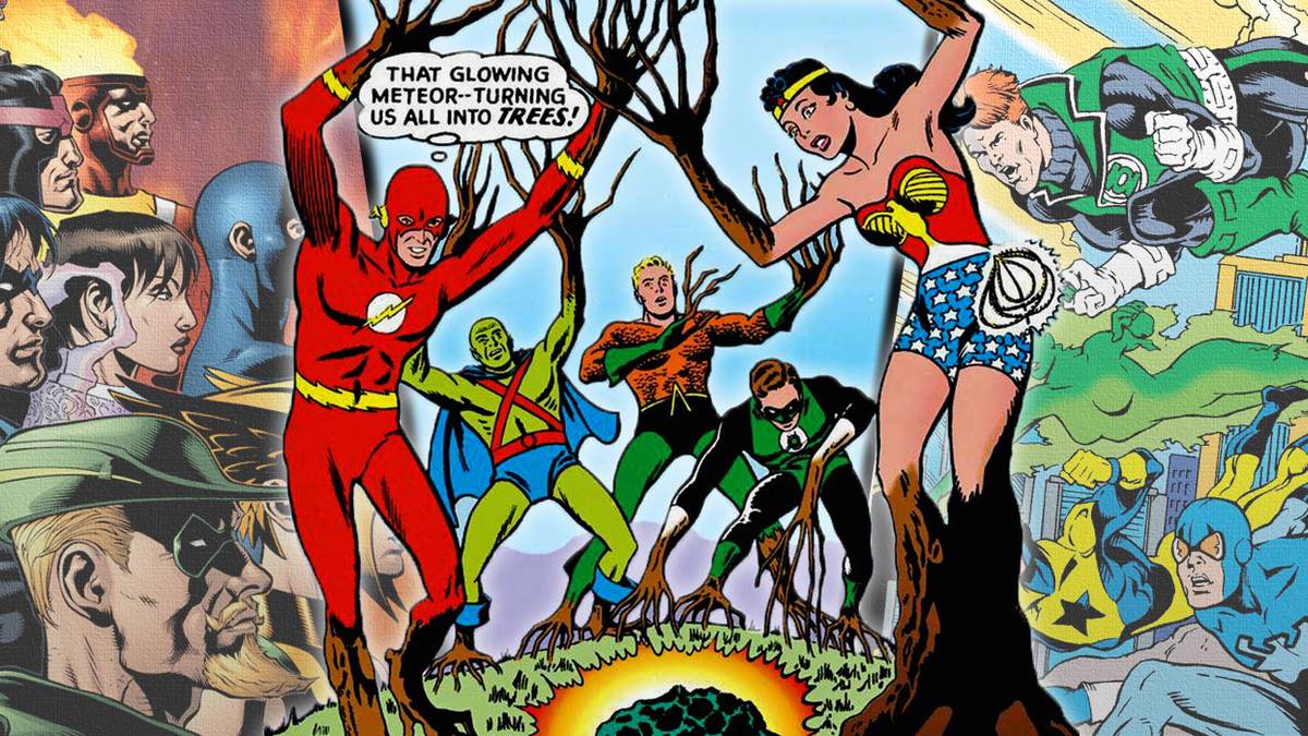 10 Justice League Comics That Changed Everything