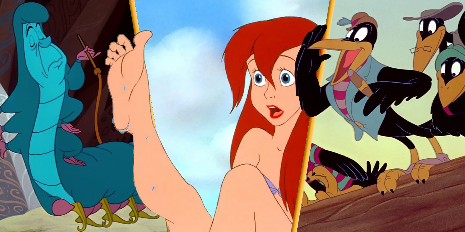 15 Major Differences Between Disney's Hercules and the Greek Myth