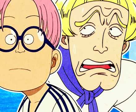 Koby Time Skip Best One Piece Transformations, Ranked