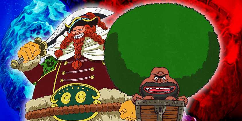 Every Current Female Pirate Captain in One Piece, Ranked
