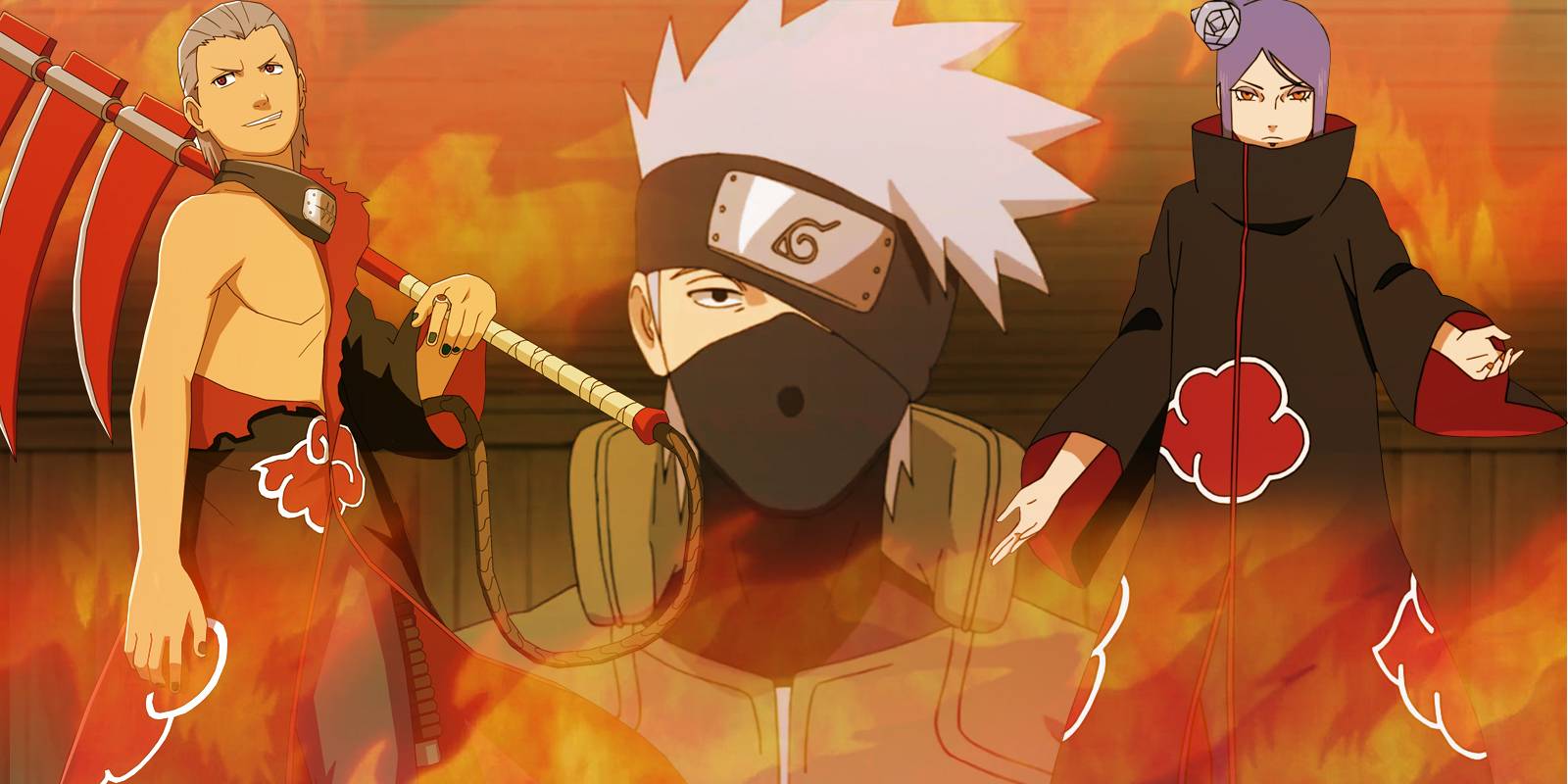 Naruto Characters Ryū From Boruto Would Destroy, image size:1600x800