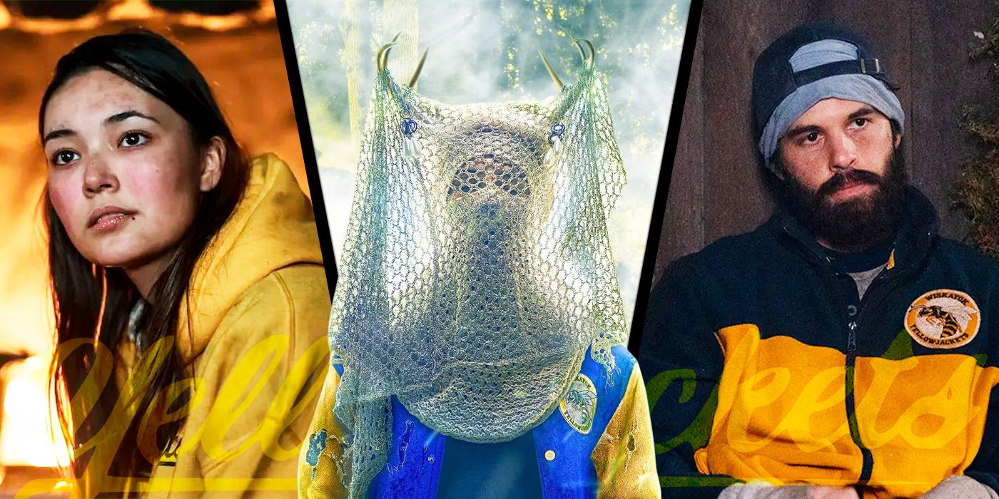 11 Most Shocking Yellowjackets Scenes (So Far)