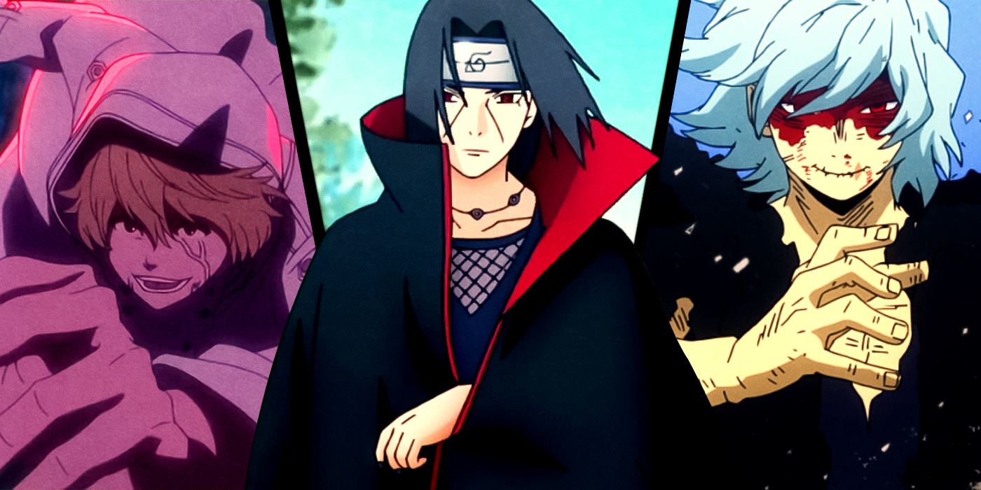 Shonen Characters Who Can Defeat Imu From One Piece