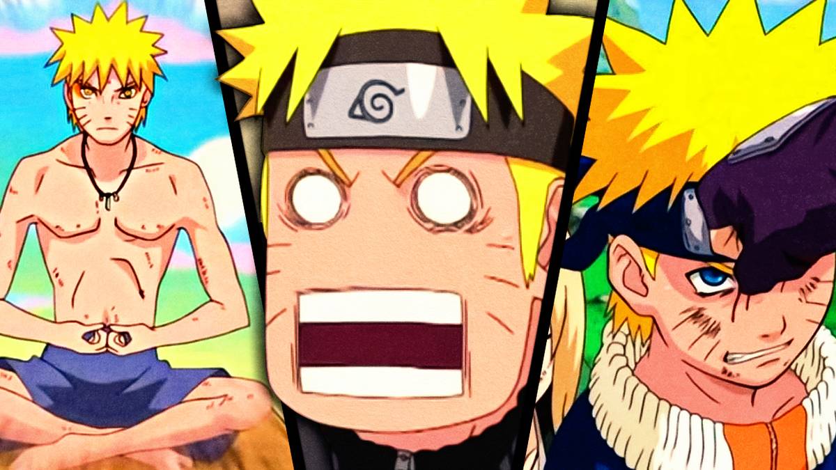 Times Naruto Almost Died Because He Ignored Advice